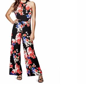 Guess Floral Jumpsuit